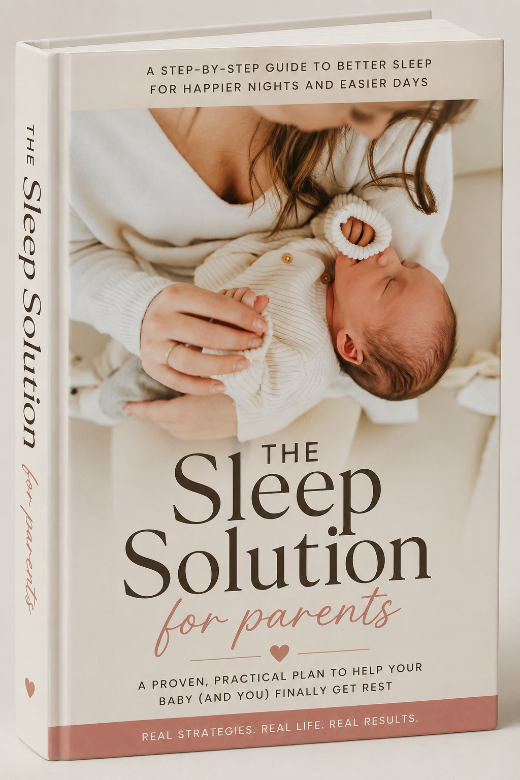 The Sleeping Solution For Parents